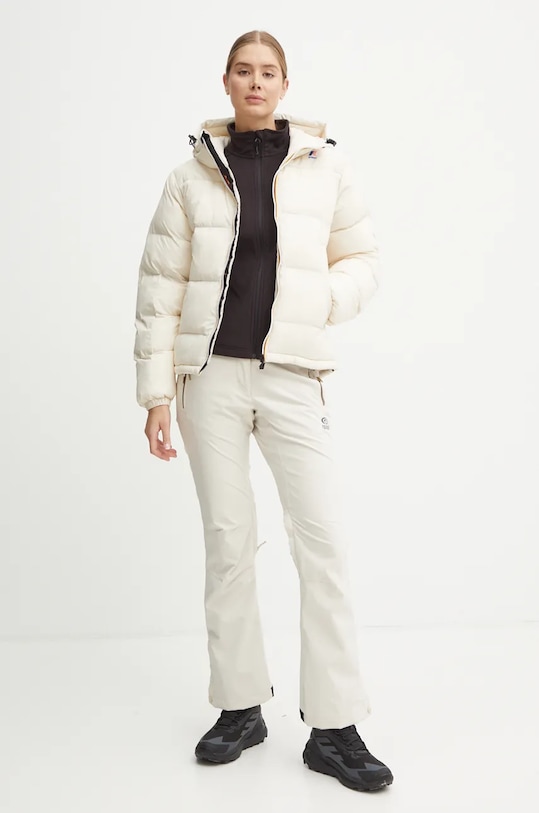 Куртка K-Way K3126WW бежевый AW24