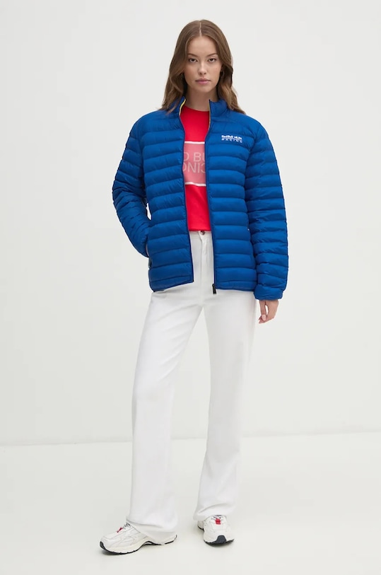 Bunda Red Bull Racing x Pepe Jeans RU400001 modrá