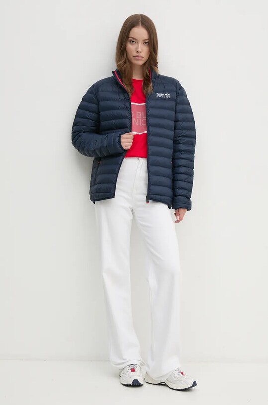 Red Bull Racing x Pepe Jeans kurtka granatowy RU400001