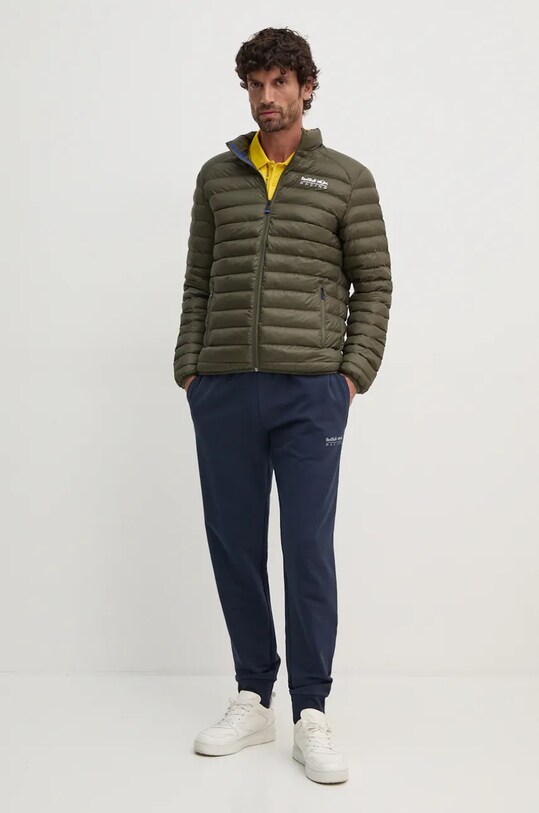 Одяг Куртка Red Bull Racing x Pepe Jeans RU400001 зелений