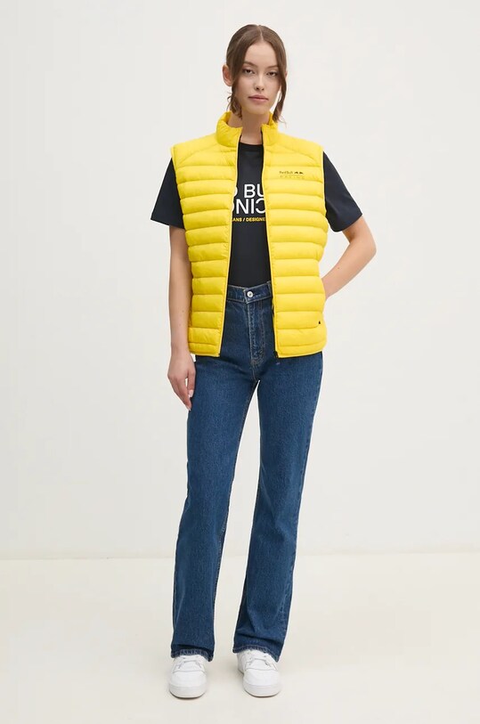 Одяг Безрукавка Red Bull Racing x Pepe Jeans Red Bull Racing x Pepe Jeans RU400005 жовтий
