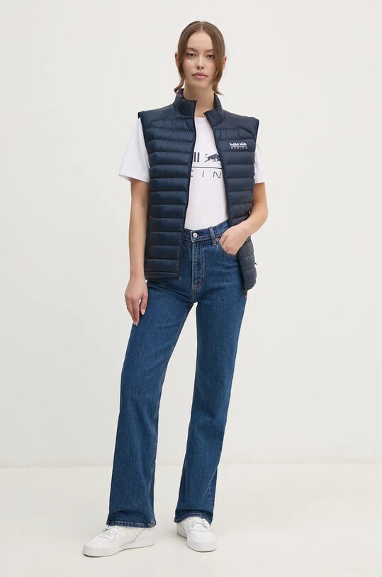 Одяг Безрукавка Red Bull Racing x Pepe Jeans Red Bull Racing x Pepe Jeans RU400005 темно-синій