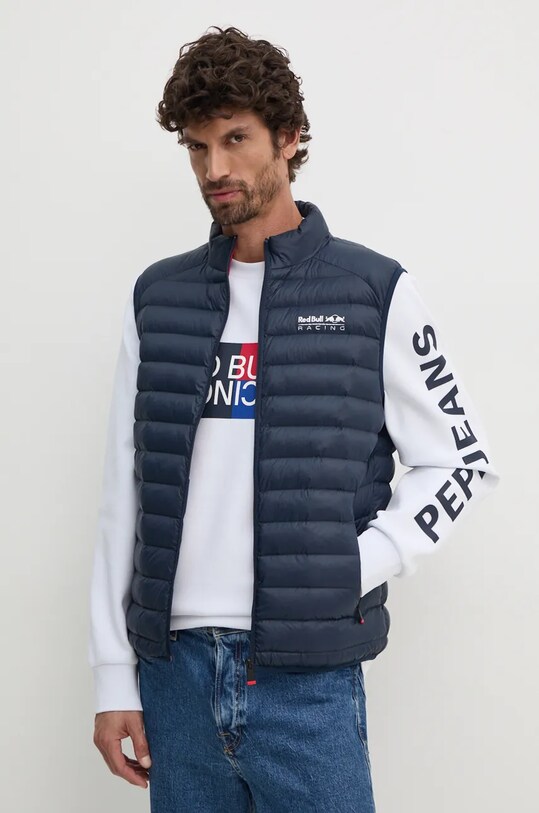 Безрукавка Red Bull Racing x Pepe Jeans Red Bull Racing x Pepe Jeans темно-синій RU400005
