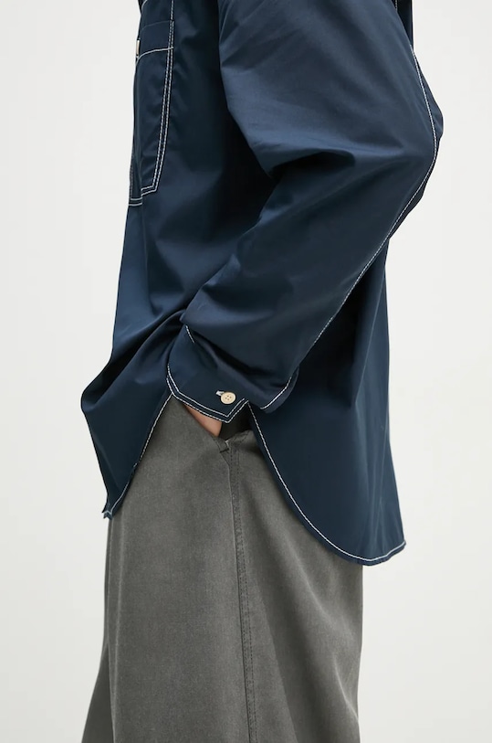 Sunnei camicia in cotone RTWXSHR019