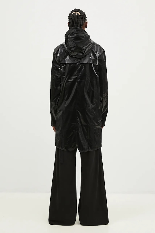 Îmbrăcăminte Rains geacă 12020.29 negru