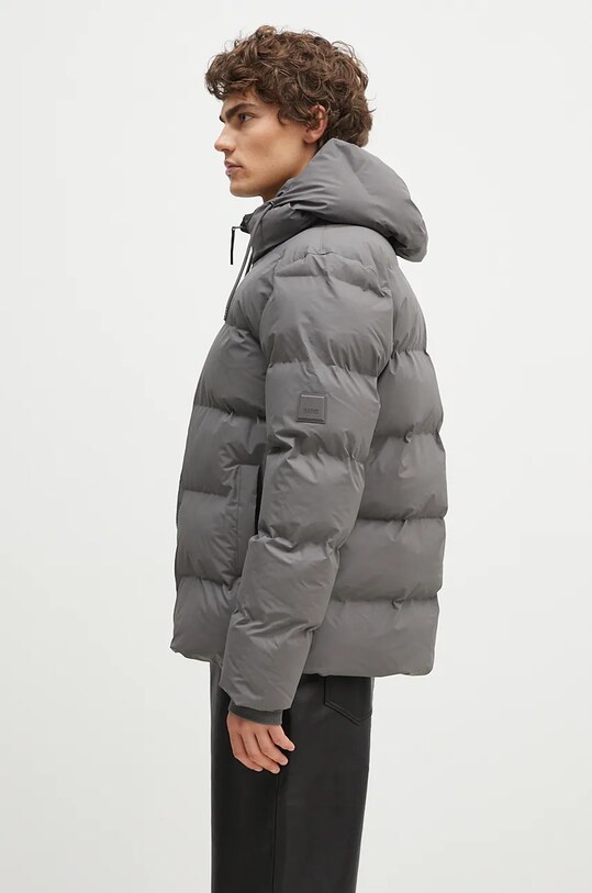 Rains jacket Alta Puffer Jacket W3T3 15120.13 gray AW24