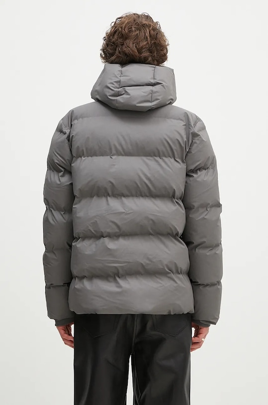 Oblečenie Bunda Rains Alta Puffer Jacket W3T3 15120.13 sivá