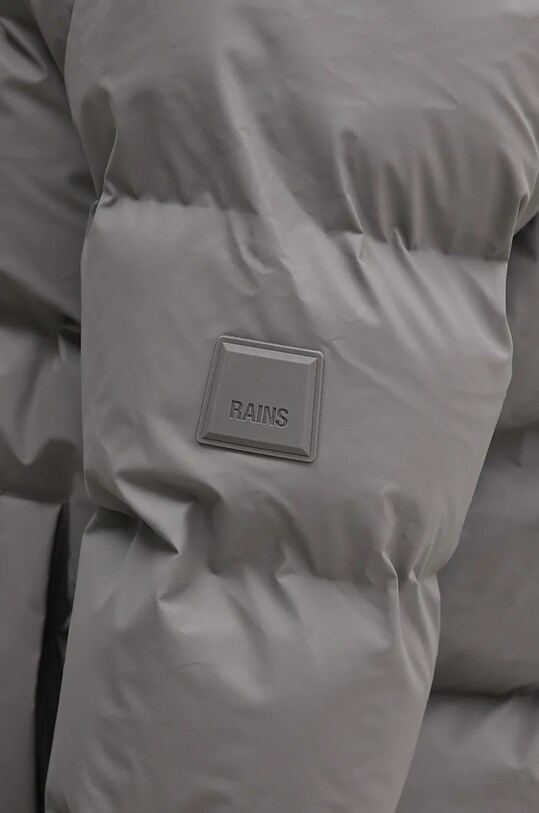 Rains jacket Alta Puffer Jacket W3T3 gray 15120.13