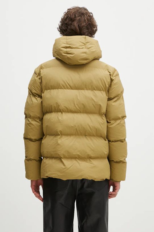 Oblečenie Bunda Rains Alta Puffer Jacket W3T3 15120.44 zelená