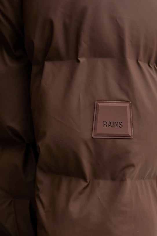 Rains kurtka przeciwdeszczowa Alta Longer Puffer Jacket W3T4 15130.23