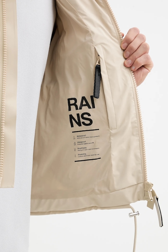 Bunda Rains Alta Short Puffer Jacket W3T3 15150.26