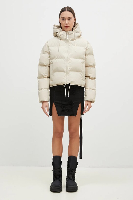 Куртка Rains Alta Short Puffer Jacket W3T3 15150.26