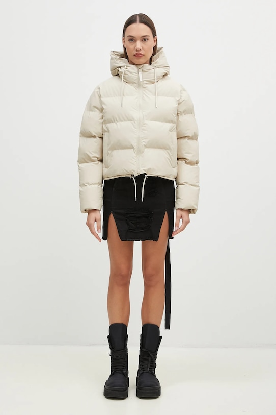 Rains jacket Alta Short Puffer Jacket W3T3 15150.26