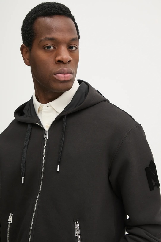 Dukserica MACKAGE KRYS.ZP crna AW24