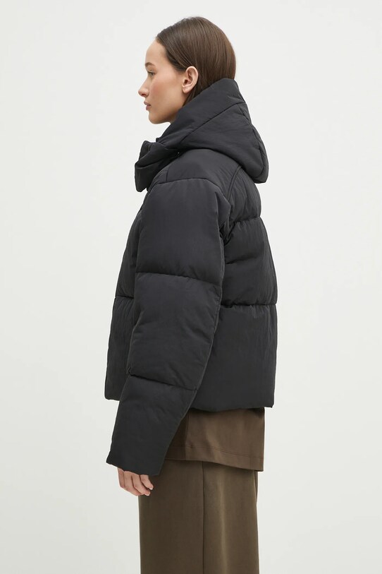 Bunda Pangaia černá 10002298