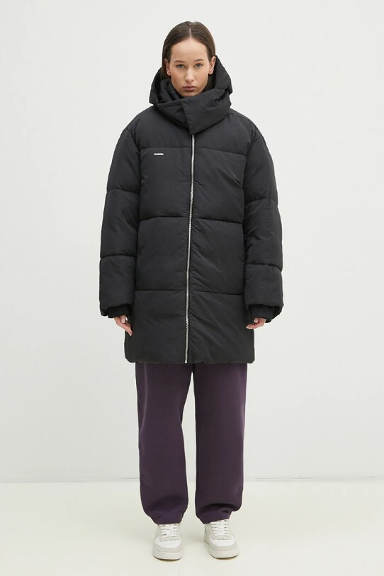 Куртка Pangaia 10002257 чёрный AW24