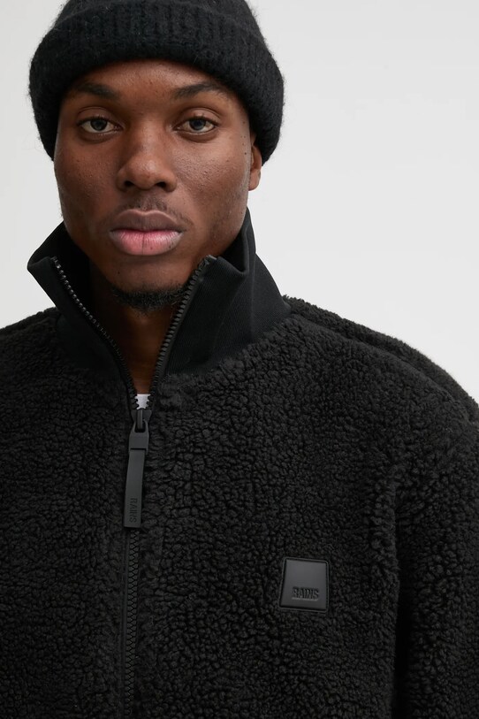 Куртка Rains Kofu Fleece Short Jacket T2 19950.01