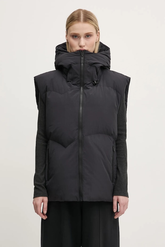 Безрукавка A.A. Spectrum Nimbus 82242009 чёрный AW24