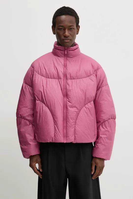 Bunda A.A. Spectrum Boules oversize ružová 82242405