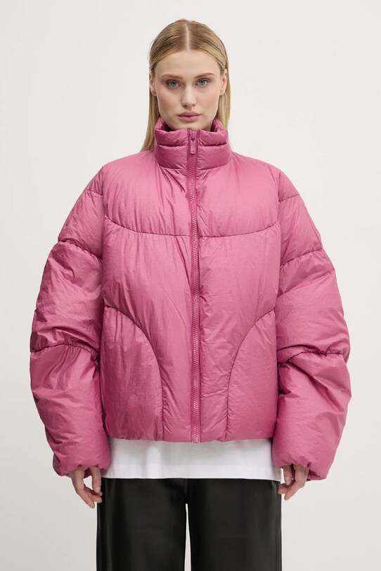 A.A. Spectrum jacket Boules 82242405 pink AW24