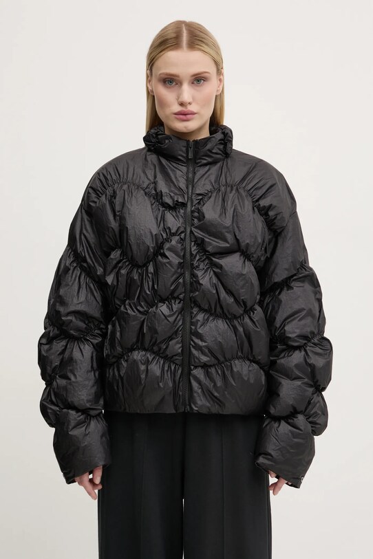 A.A. Spectrum kurtka Pileus 82244805 czarny AW24