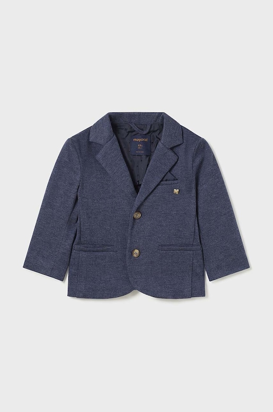 Mayoral blazer bambini 2463.3A.Baby.9BYH blu navy AW24