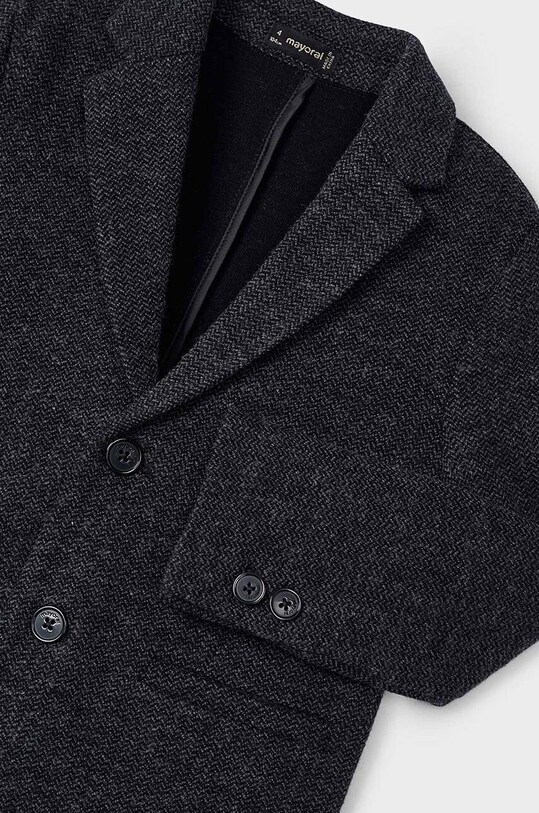 Детский пиджак Mayoral 4460.5A.Mini.9BYH чёрный AW24