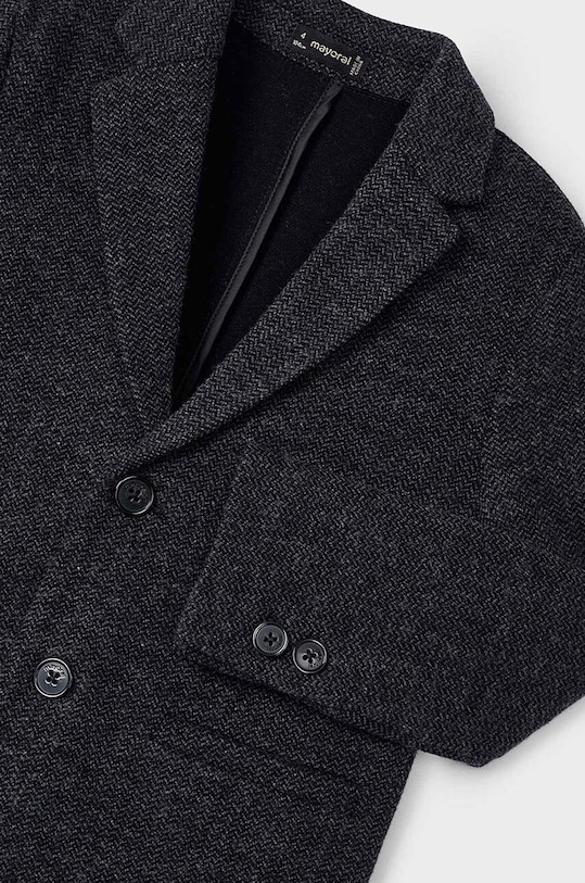 Детский пиджак Mayoral 4460.5A.Mini.9BYH чёрный AW24