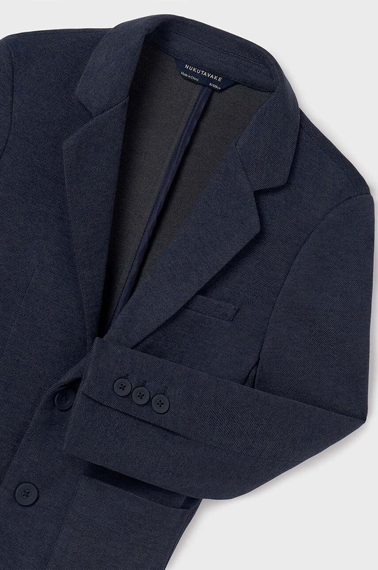 Dětské sako Mayoral 7454.7A.Junior.9BYH námořnická modř AW24
