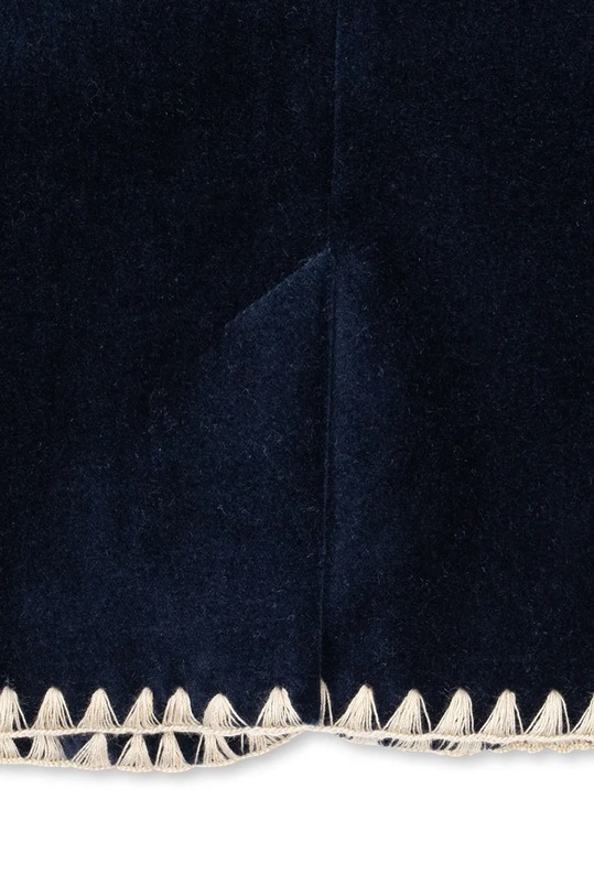 Dječji pamučni sako Konges Sløjd ROCKY BLAZER KS102084