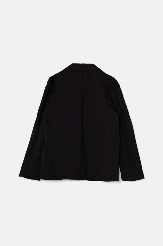 Детский пиджак United Colors of Benetton 2EOMCN057.G.Seasonal чёрный AW24