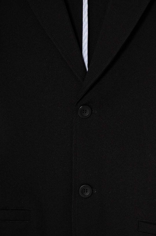 Dječaci Dječji sako United Colors of Benetton 2EOMCN057.G.Seasonal crna