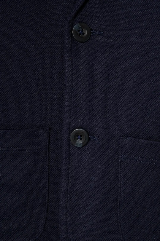 Dječaci Dječji sako United Colors of Benetton 3F1YG600E.P.Seasonal mornarsko plava