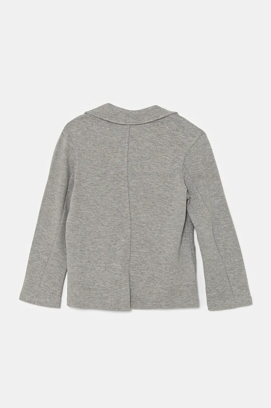 Дитячий піджак United Colors of Benetton 3F1YC600H.G.Seasonal сірий AW24