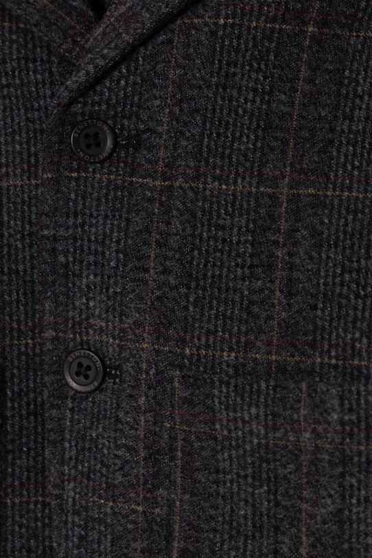 Мальчик Детский пиджак United Colors of Benetton 27LUGW001.P.Seasonal серый