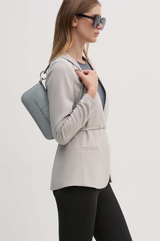 Calvin Klein sacou K20K207154 bej AW24