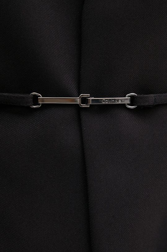 Calvin Klein marynarka K20K207154 czarny