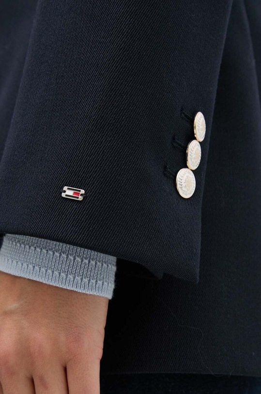 Tommy Hilfiger marynarka z domieszką wełny WW0WW42245