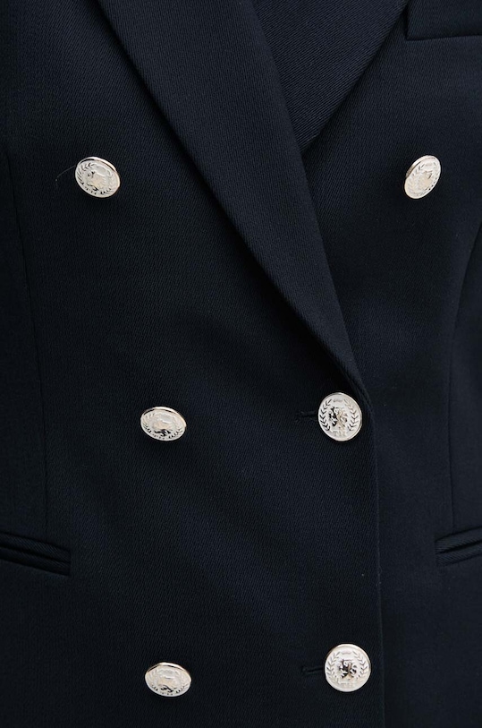 Tommy Hilfiger marynarka z domieszką wełny WW0WW42245