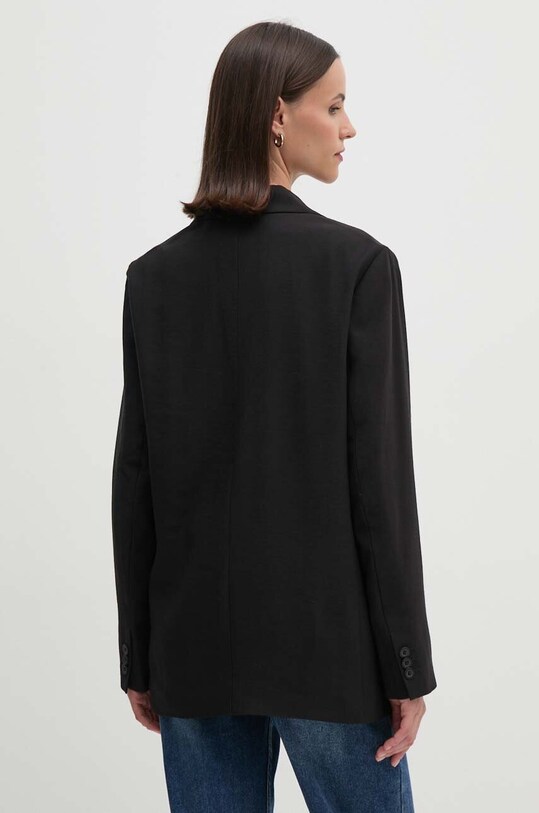 Oblečení Sako Calvin Klein Jeans J20J223926 černá