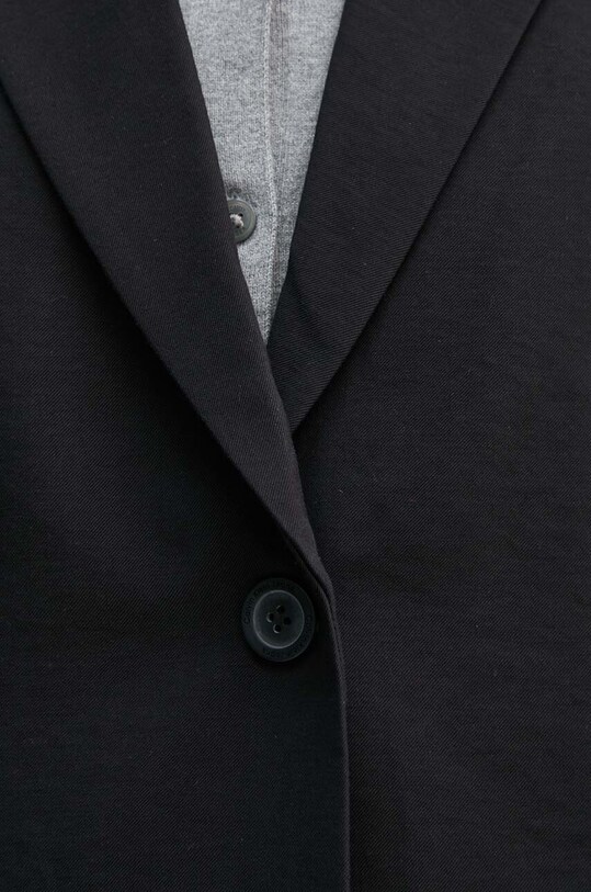 Sako Calvin Klein Jeans J20J223926 černá