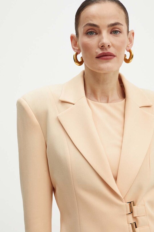 Patrizia Pepe sacou bej 8S0495.A453
