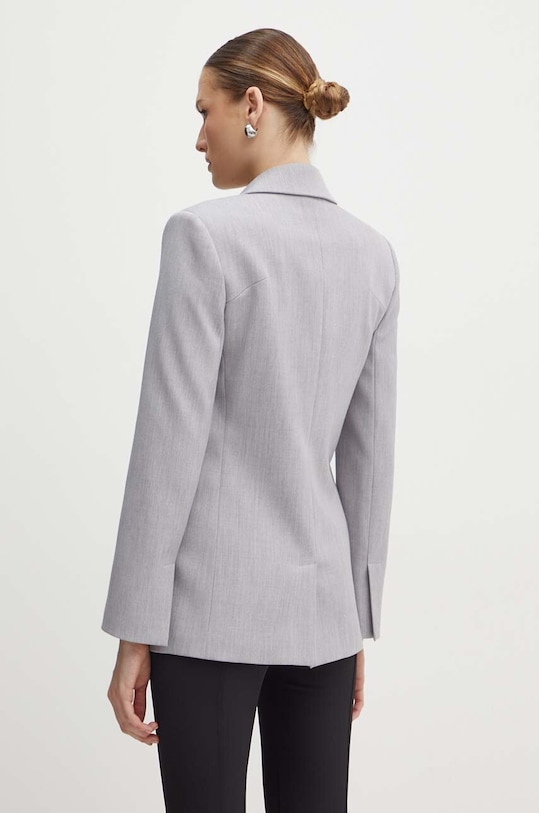 Odzież Patrizia Pepe marynarka 8S0497.A453 szary
