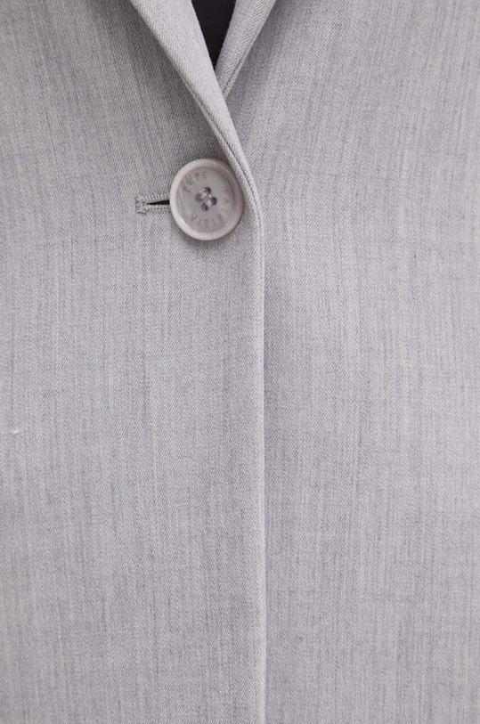 Patrizia Pepe marynarka 8S0497.A453 szary