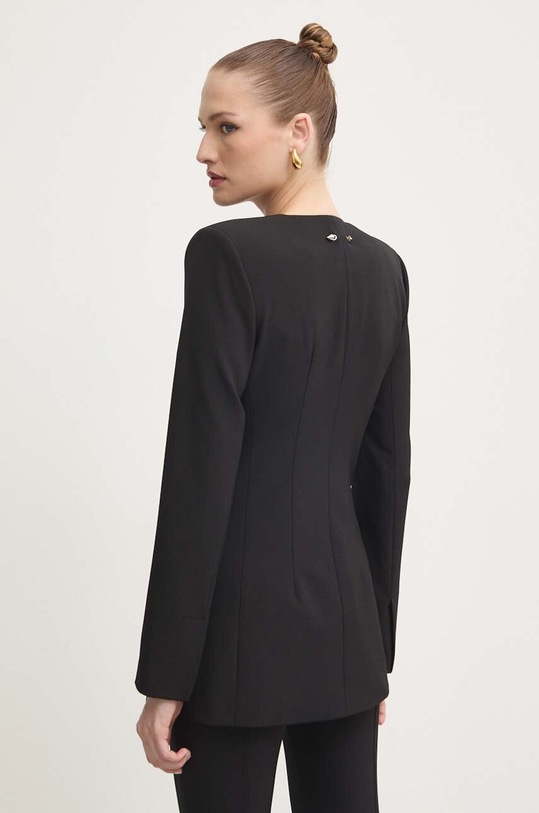 Îmbrăcăminte Patrizia Pepe sacou 8S0498.A110 negru