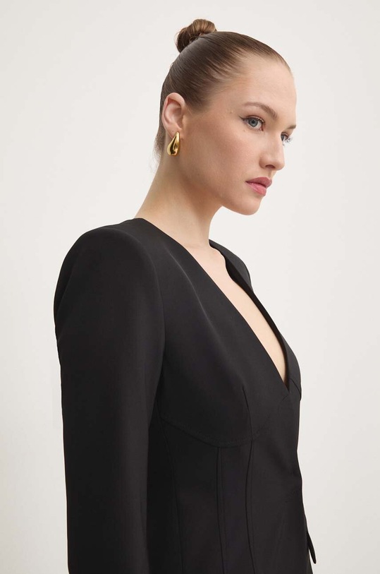 Patrizia Pepe sacou 8S0498.A110 negru