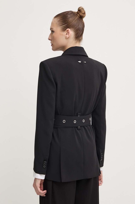 Odzież Patrizia Pepe marynarka 8S0503.A6F5 czarny