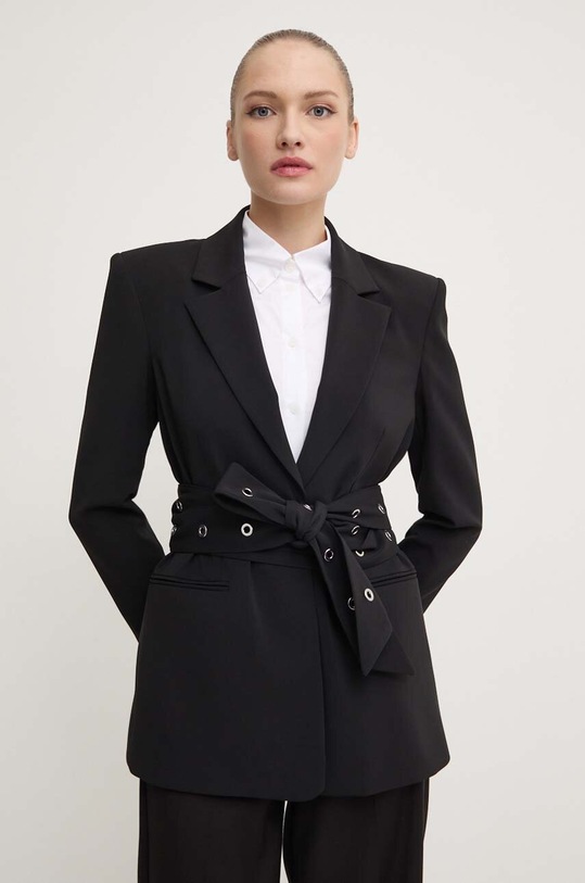 Patrizia Pepe marynarka czarny 8S0503.A6F5