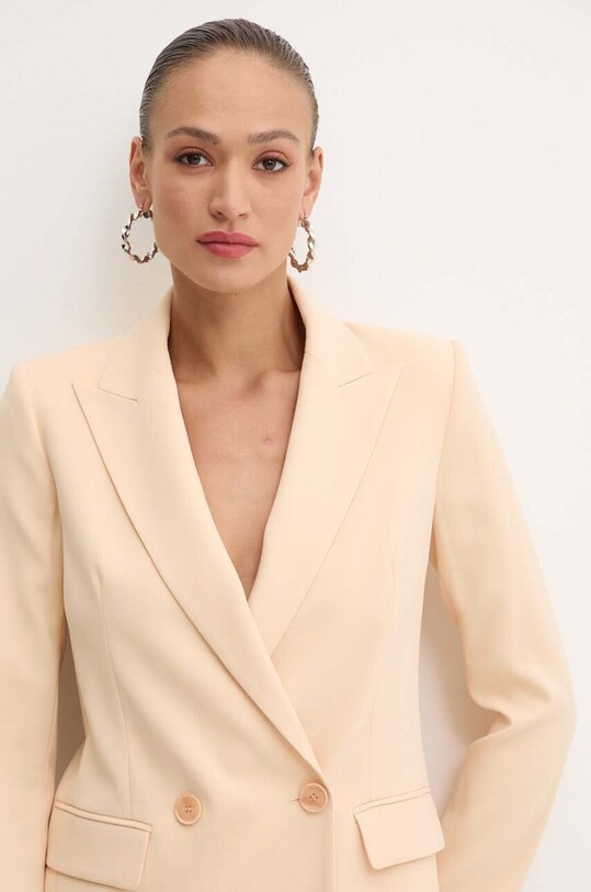 Patrizia Pepe sacou bej 8S0504.A6F5