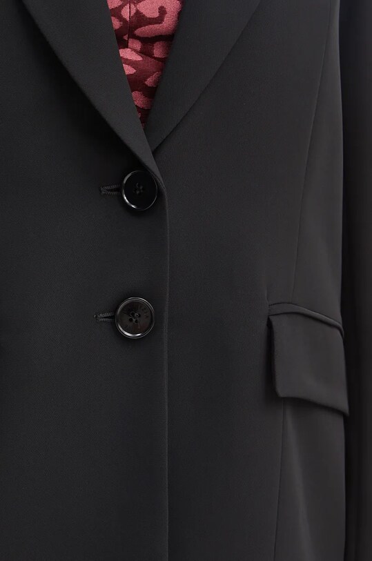 Піджак Patrizia Pepe 8S1456.A454 чорний